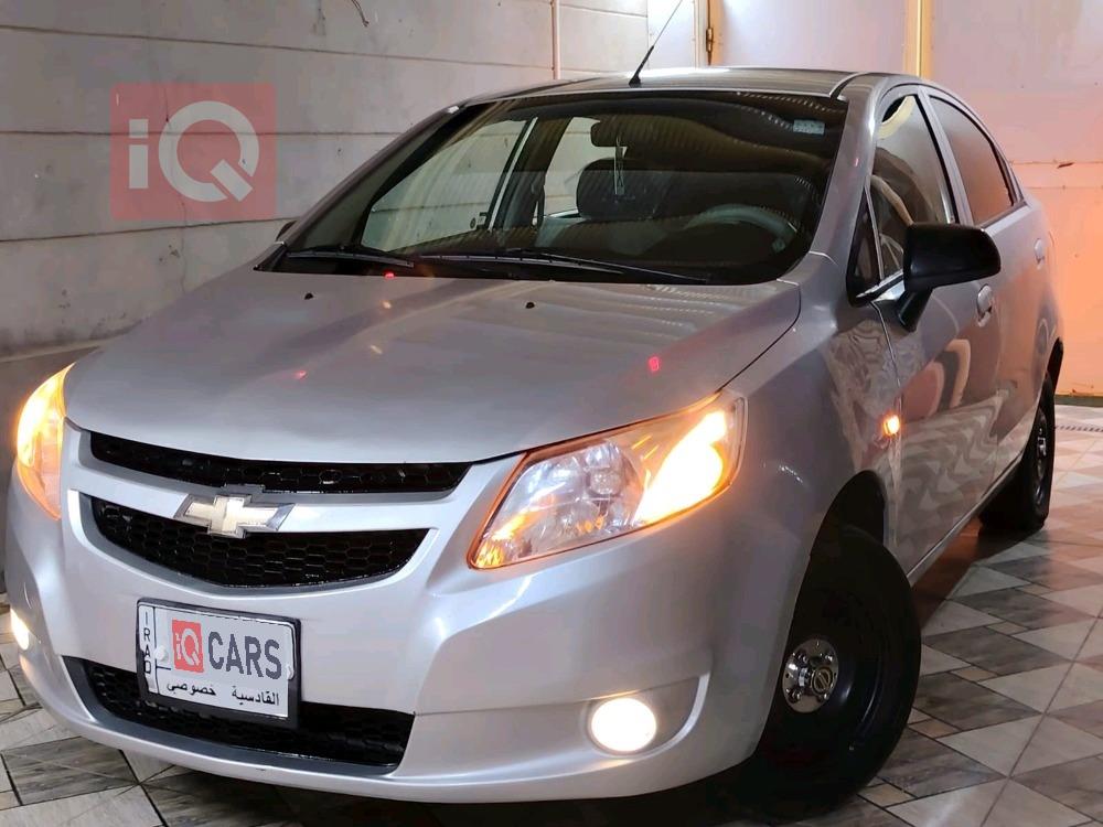 شێڤرۆلێت سەیڵ